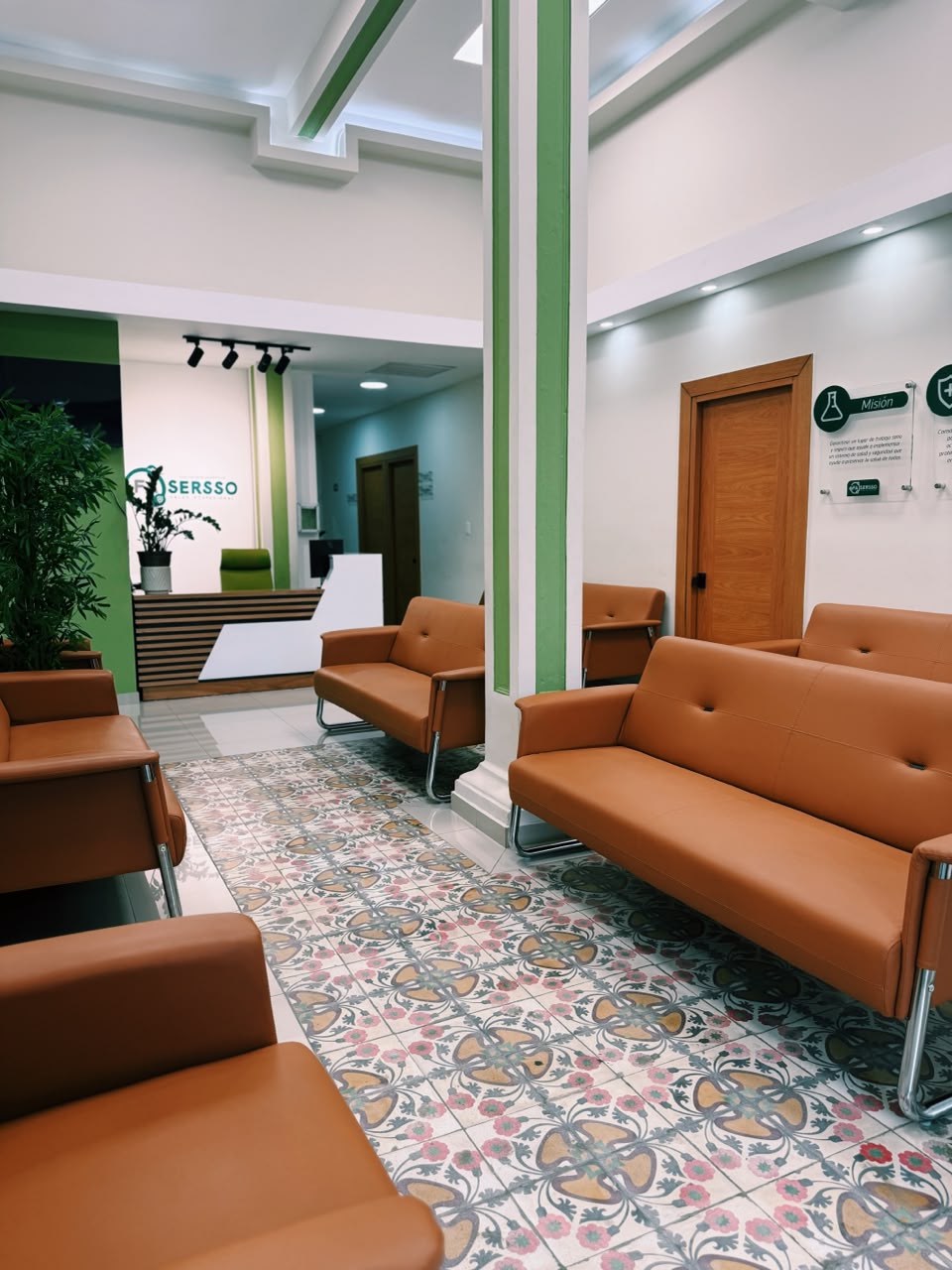 Sala de espera